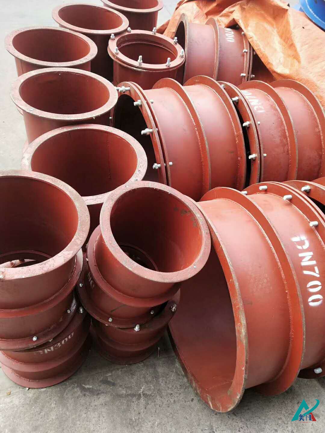 柔性防水套管_DN50-DN1000