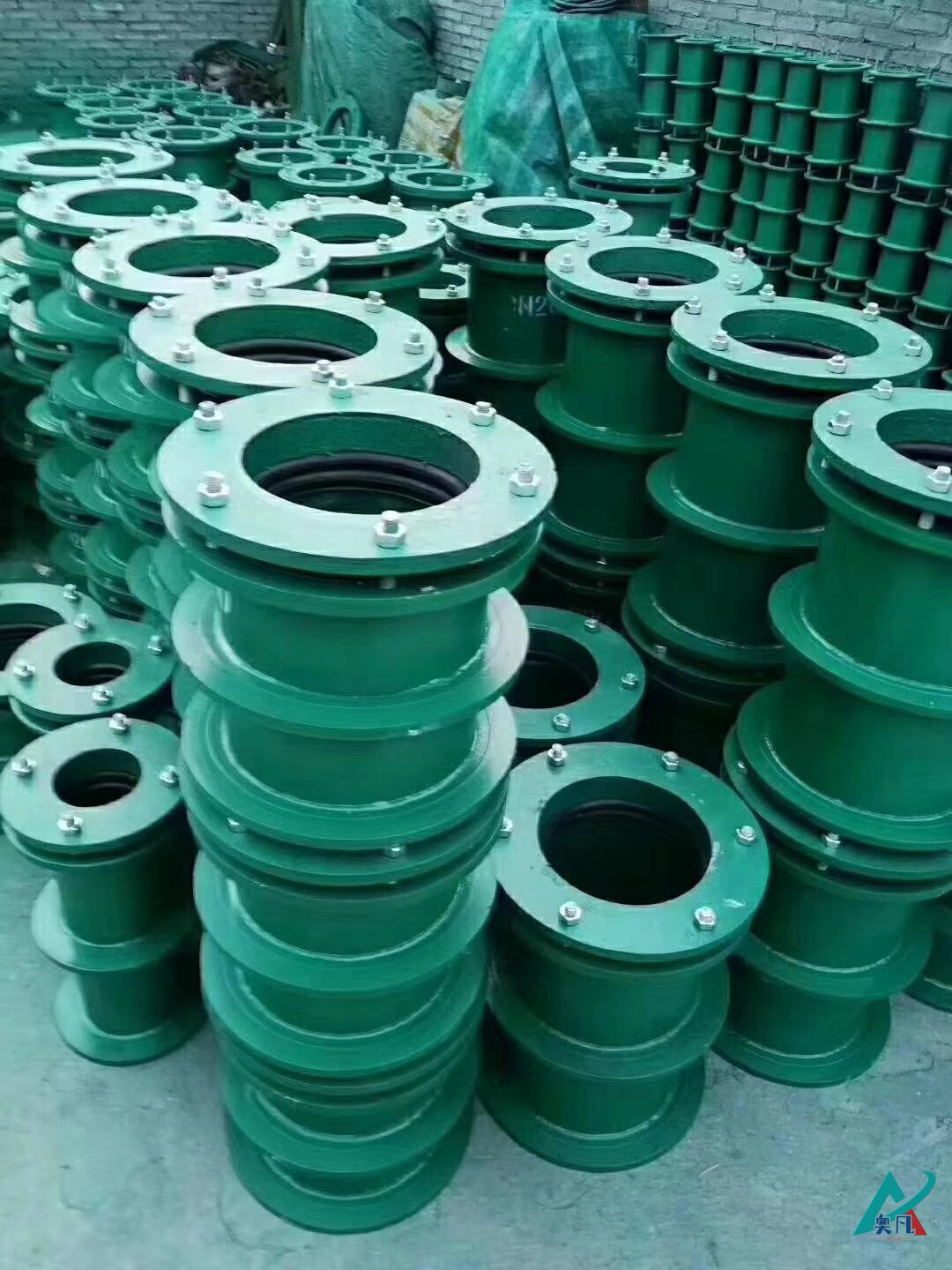 柔性防水套管_DN50-DN1000