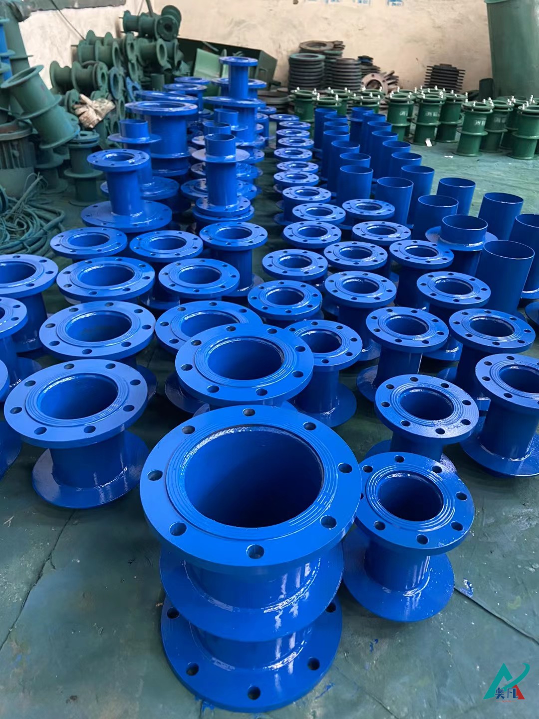 柔性防水套管B型_dn150