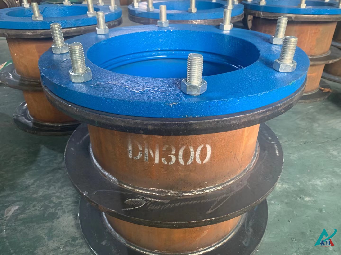 國標dn300b型柔性防水套管