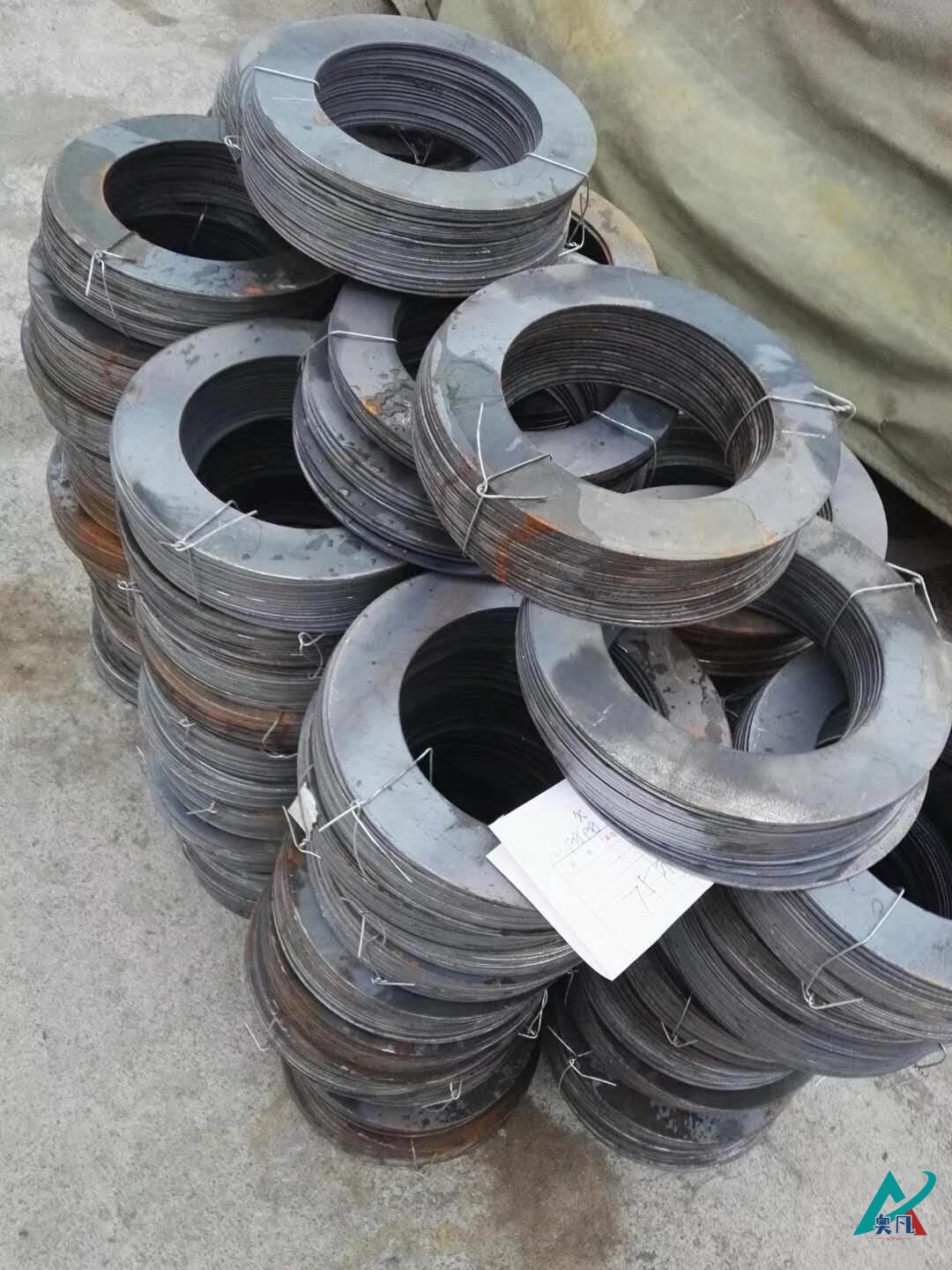 剛性防水翼環_DN50-DN600